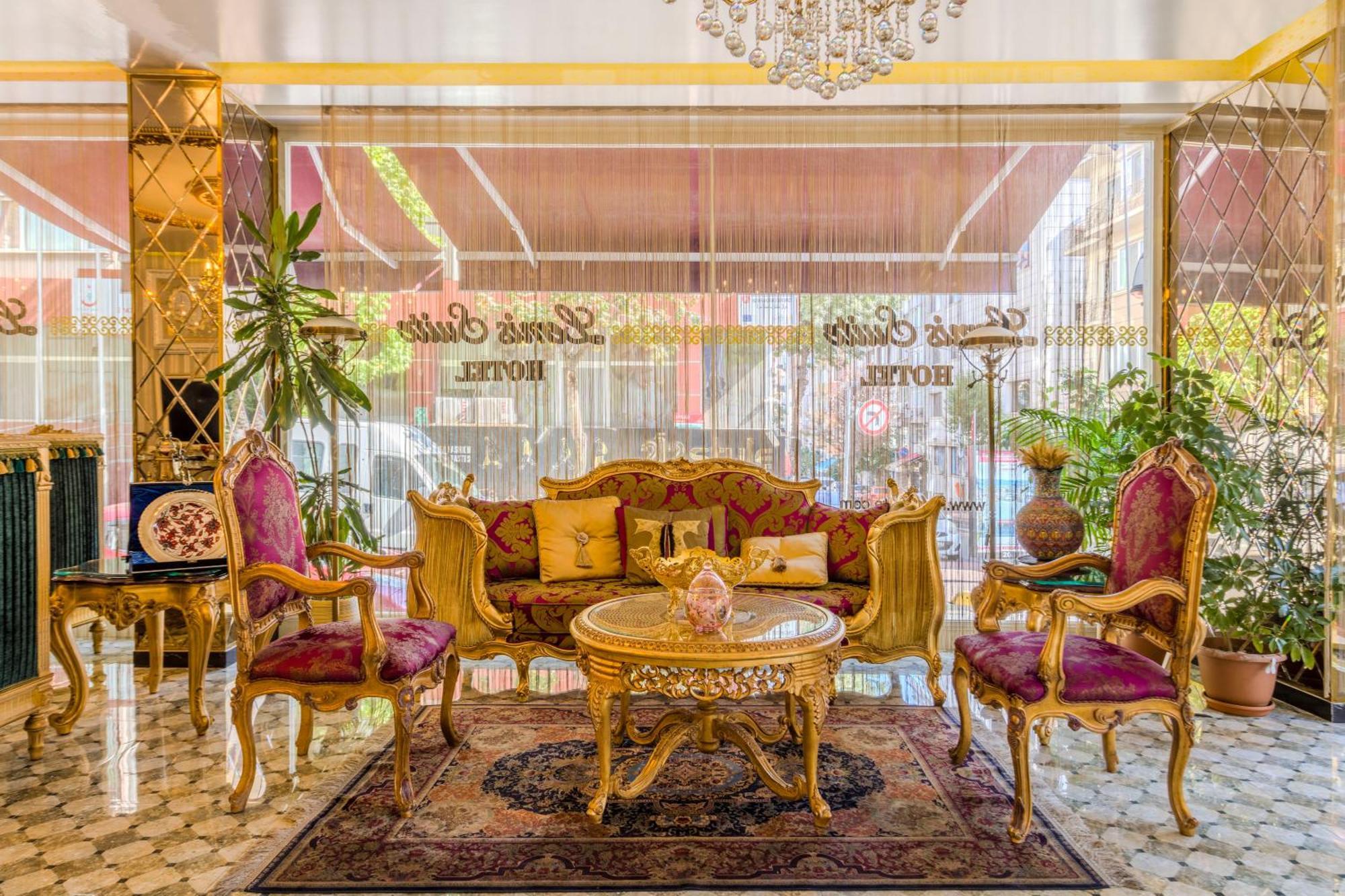 Lemis Suite Istanbul — Fotoğraflar 3