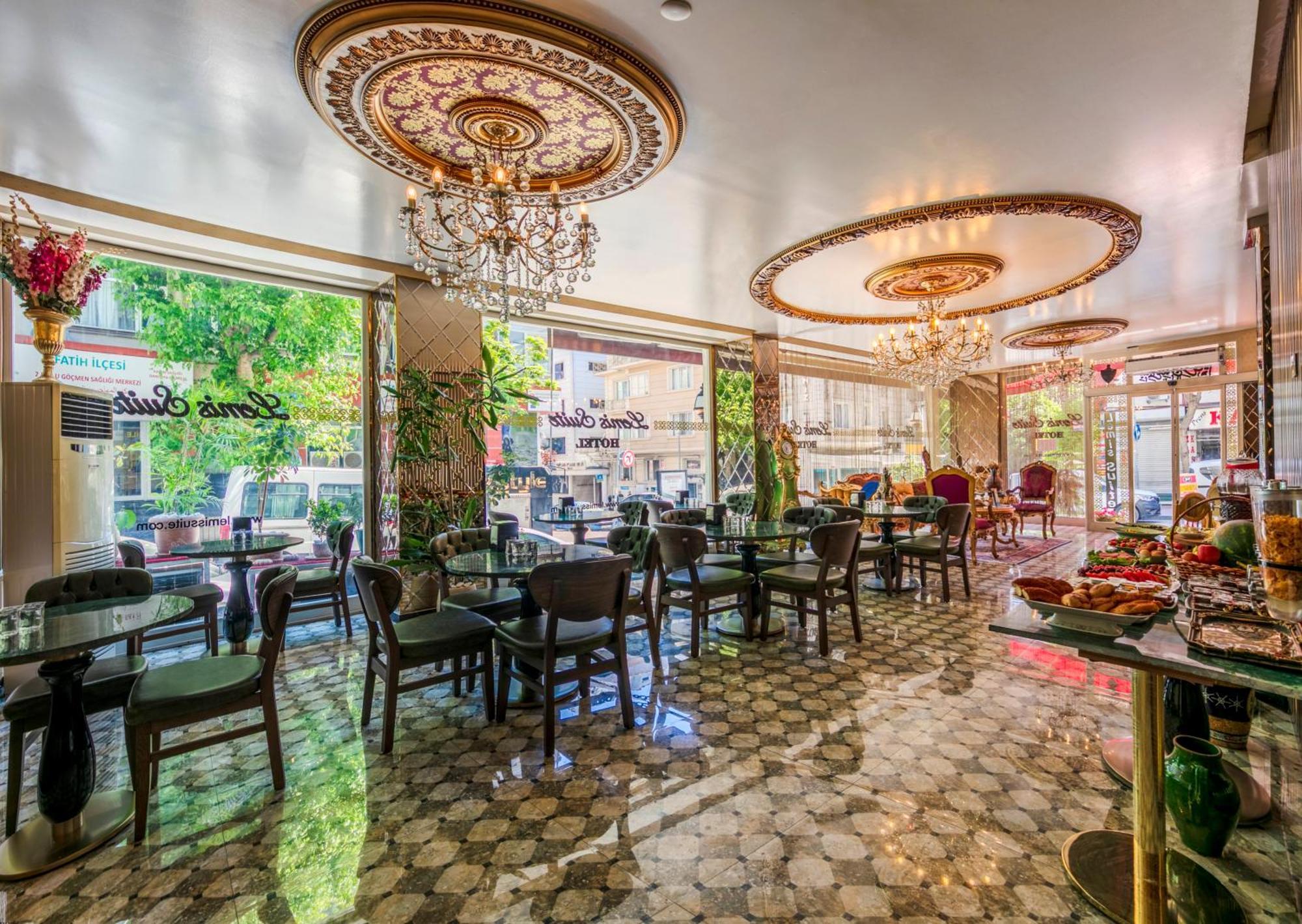 Lemis Suite Istanbul — Fotoğraflar 1