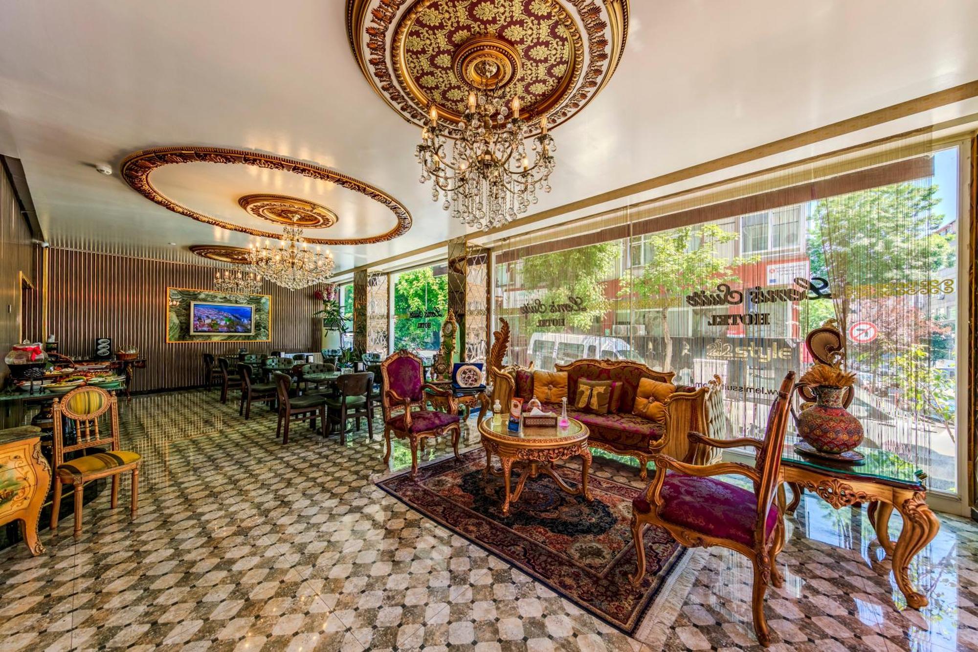 Lemis Suite Istanbul — Fotoğraflar 2