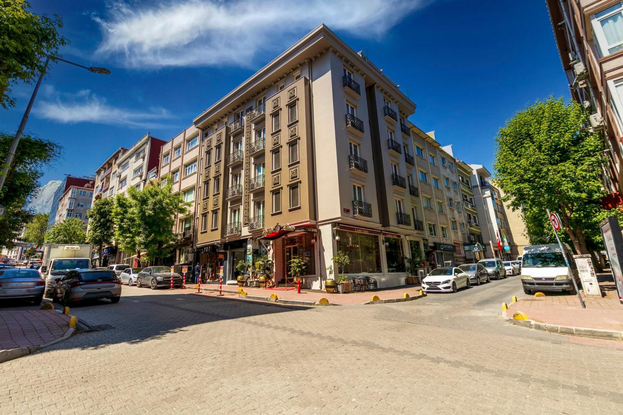 Lemis Suite Istanbul, Istanbul